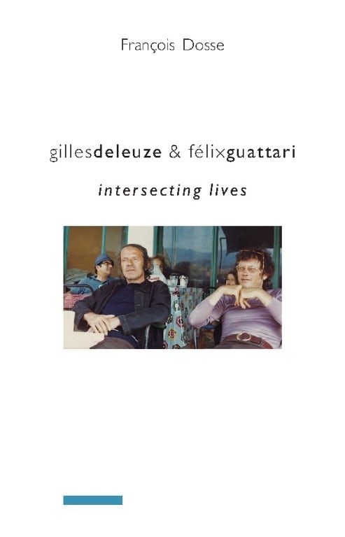 Book cover image for Gilles Deleuze and Félix Guattari ISBN: 9780231145619